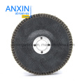 Abrasive Flap Disc with Vsm Zirconia Sand Cloth for Stainless Steel